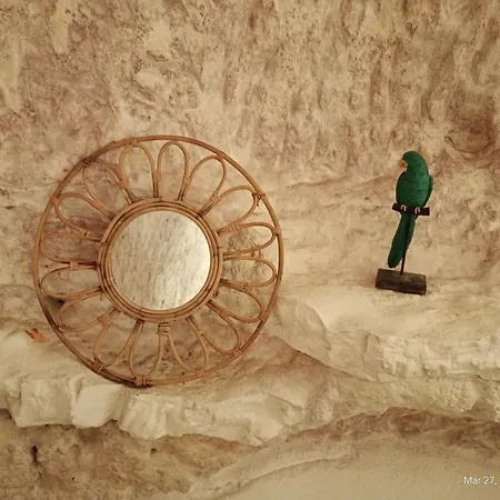 Maison Troglodytique Au Coeur Des Chateaux De La Loire - Le Cerisier Perche Luynes  Buitenkant foto