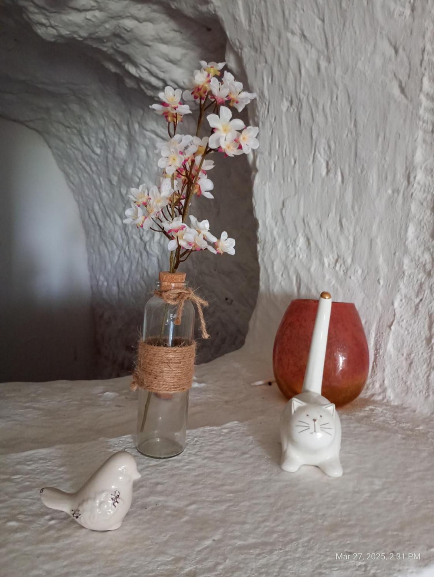 Ferienhaus Maison Troglodytique Au Coeur Des Chateaux De La Loire - Le Cerisier Perche Luynes (Indre-et-Loire)